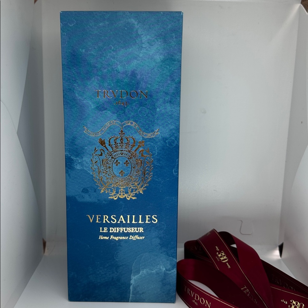 EMPTY BOX.Trudon Versailles Le Diffuseur